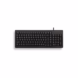CHERRY XS Complete G84-5200, Full-size (100%), Wired, USB, Mechanical, QWERTY, Black