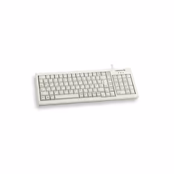 CHERRY XS keyboard Home USB QWERTZ German Grey