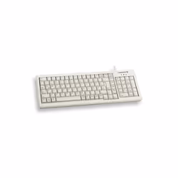CHERRY XS G84-5200 keyboard Office USB + PS/2 AZERTY French Grey - Additional view 4