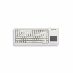 CHERRY XS Touchpad, Full-size (100%), Wired, USB, QWERTY, Grey