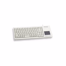 CHERRY XS Touchpad keyboard Universal USB QWERTY US English Grey