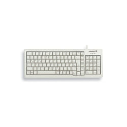 CHERRY XS G84-5200LCMCH-0 keyboard Home USB Swiss Grey