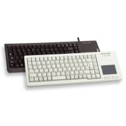 CHERRY XS Touchpad KB keyboard PS/2 Black