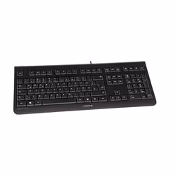 CHERRY KC 1000 keyboard Office USB QWERTY Spanish Black - Additional view 4