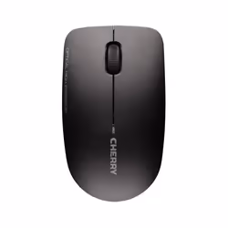 CHERRY DW 3000 keyboard Mouse included Universal RF Wireless AZERTY French Black