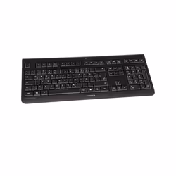 CHERRY DW 3000 keyboard Mouse included Universal RF Wireless AZERTY French Black - Additional view 4