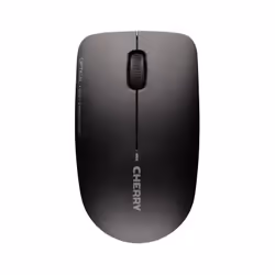 CHERRY DW 3000 keyboard Mouse included Universal RF Wireless QWERTY US English Black