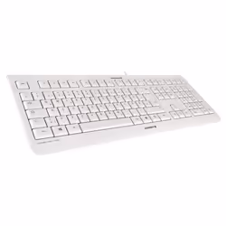 CHERRY KC 1000 keyboard Home USB Swiss Grey - Additional view 2