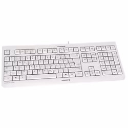 CHERRY KC 1000 keyboard Home USB Swiss Grey - Additional view 3