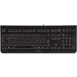 Cherry Kc 1000 Usb Qwerty Pan Nordic Black Keyboard