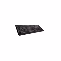 Cherry Kc 1000 Usb Qwerty Pan Nordic Black Keyboard