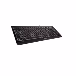CHERRY KC 1000 keyboard Universal USB QWERTY Italian Black - Additional view 2