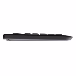 CHERRY KC 1000 keyboard Universal USB QWERTY Italian Black - Additional view 3