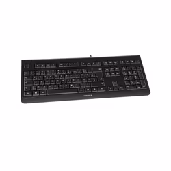 CHERRY KC 1000 keyboard Universal USB QWERTY Italian Black - Additional view 4