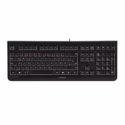 CHERRY DC 2000 keyboard Mouse included Universal USB Belgian Black - Additional view 3