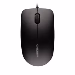 CHERRY DC 2000 keyboard Mouse included Universal USB Belgian Black - Additional view 4