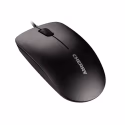 CHERRY DC 2000 keyboard Mouse included Universal USB Belgian Black - Additional view 5