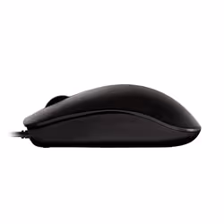 CHERRY DC 2000 keyboard Mouse included Universal USB Belgian Black - Additional view 6