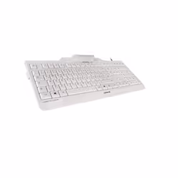 CHERRY KC 1000 SC keyboard Office USB QWERTY US English Grey - Additional view 3