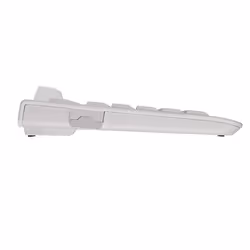 CHERRY KC 1000 SC keyboard Office USB QWERTY US English Grey - Additional view 4