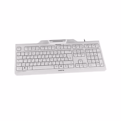 CHERRY KC 1000 SC keyboard Office USB QWERTZ German Grey - Additional view 4