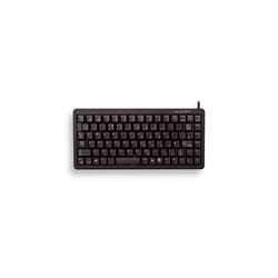CHERRY G84-4100 keyboard Universal USB QWERTY Nordic Black