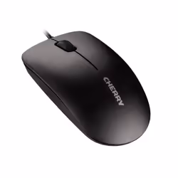 CHERRY DC 2000 keyboard Mouse included Universal USB QWERTY US English Black - Additional view 4