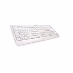 CHERRY KC 1068 keyboard Office USB QWERTY US English Grey