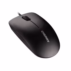 CHERRY DC 2000 keyboard Mouse included Universal USB QWERTY Italian Black - Additional view 4