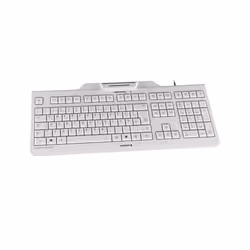 CHERRY KC 1000 SC keyboard Office USB QWERTY Nordic Black - Additional view 4