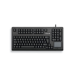 CHERRY TouchBoard G80-11900 keyboard Office USB QWERTY Nordic Black