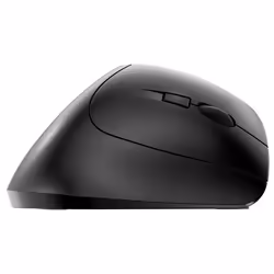 CHERRY MW 4500 Wireless 45 Degree Mouse, Black, USB - Additional view 4