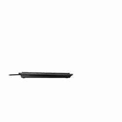 CHERRY KC 6000 SLIM keyboard USB Nordic Black - Additional view 3