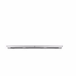 CHERRY KC 6000 SLIM FOR MAC keyboard Office USB QWERTZ German Silver