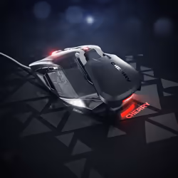 CHERRY MC 9620 FPS mouse Gaming Ambidextrous USB Type-A Optical 12000 DPI - Additional view 4