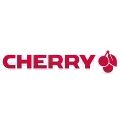 CHERRY STREAM keyboard Universal USB QWERTY Italian Grey