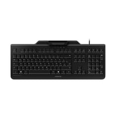 CHERRY JK-A0400FR-2 keyboard Office USB AZERTY French Black