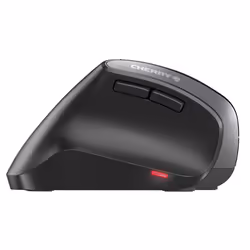 CHERRY MW 4500 LEFT Wireless 45 Degree Mouse, Black, USB - Additional view 4