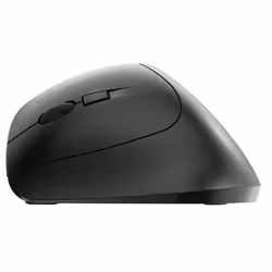 CHERRY MW 4500 LEFT Wireless 45 Degree Mouse, Black, USB - Additional view 5