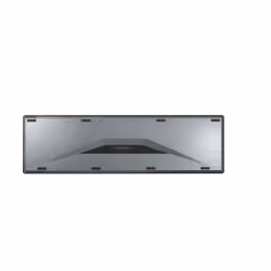 CHERRY DW 9500 SLIM keyboard Mouse included Universal RF Wireless + Bluetooth AZERTY French Black, Grey - Additional view 4
