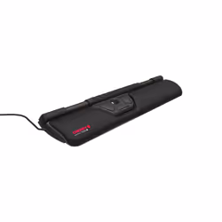CHERRY ROLLERMOUSE™, Ambidextrous, Optical, USB Type-A, 2800 DPI, Black