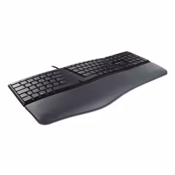 CHERRY KC 4500 ERGO keyboard Universal USB QWERTY US English Black - Additional view 4