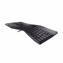 CHERRY KC 4500 ERGO keyboard Universal USB QWERTY US English Black - Additional view 5