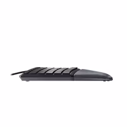 CHERRY KC 4500 ERGO keyboard Universal USB QWERTY US English Black - Additional view 6