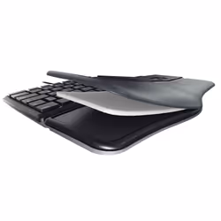 CHERRY KC 4500 ERGO Corded Ergonomic Keyboard, Black, USB (QWERTY - UK) - Additional view 4