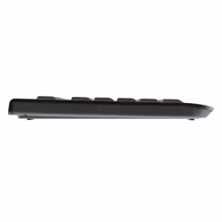 CHERRY DW 3000 keyboard Mouse included Universal RF Wireless AZERTY Belgian Black - Additional view 4