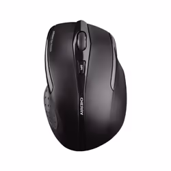 CHERRY DW 5100 keyboard Mouse included Universal RF Wireless AZERTY Belgian Black - Additional view 4