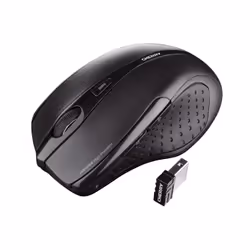 CHERRY DW 5100 keyboard Mouse included Universal RF Wireless AZERTY Belgian Black - Additional view 7