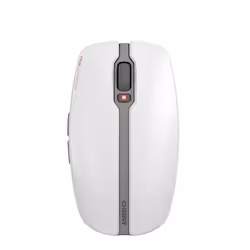 CHERRY Stream Desktop Recharge keyboard Mouse included Universal RF Wireless QWERTY UK English Grey