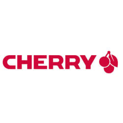 CHERRY Stream Desktop Recharge keyboard Mouse included Universal RF Wireless Nordic Grey